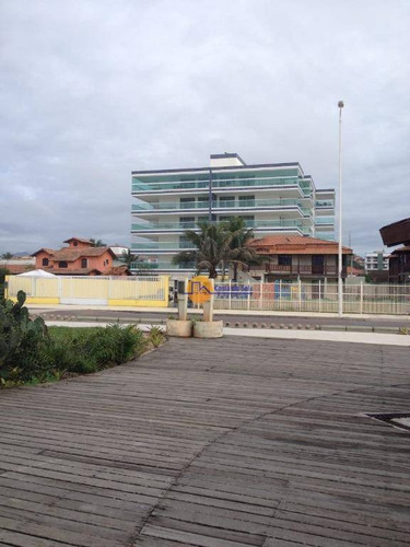 Belo Apartamento Próximo A Praia De Costazul - Ap0610