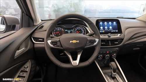 Chevrolet Onix 1.0 TURBO FLEX PLUS LTZ AUTOMÁTICO