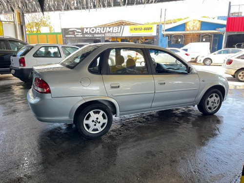 Chevrolet Classic Classic 1.0 MPFI LS 8V FLEX 4P MANUAL