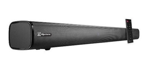 Imagen 1 de 1 de Bocina Klipx Tempo 2.1 Barra De Sonido (soundbar), 160w Rms