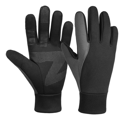 Guantes De Invierno Guantes Térmicos Resistentes Al Agua Con