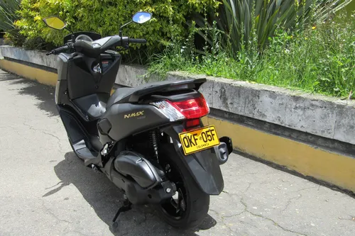 Yamaha N-max 155 At