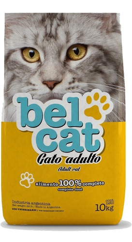 Vital Can - Belcat Gato Adulto X 10kg Traviesos Pet#