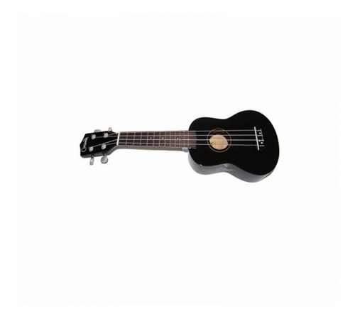 Cocoon Soprano Negro Ku B - Ukulele