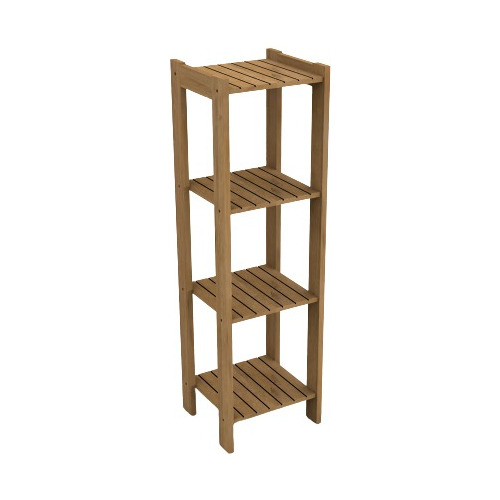 Mueble Organizador Torre Cocina - 4 Estantes