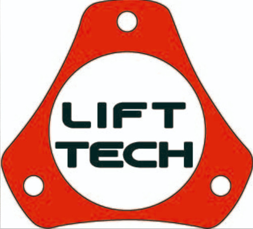 Lift Kit Suplementos De Suspension Fiat Strada Working Adv.