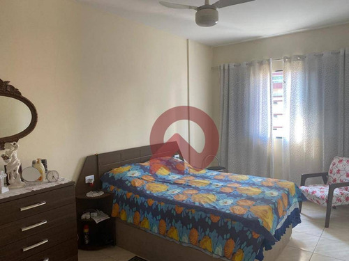 Imagem 5 de 9 de Apartamento Com 1 Dormitório À Venda, 55 M² Por R$ 217.000,00 - Ocian - Praia Grande/sp - Ap2310