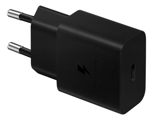 Carregador Turbo Samsung 15w Pd Usb-c Sem Cabo Ep-t1510nb