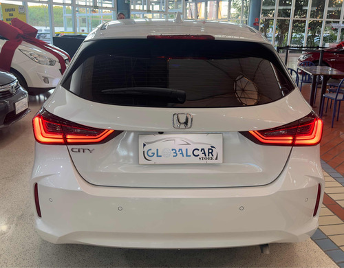 Honda City 1.5 Exl Flex Aut. 4p