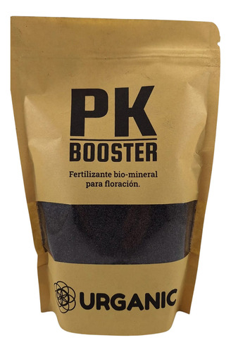 Fertilizante Pk Booster Urganic Para Floración Explosiva 1 L