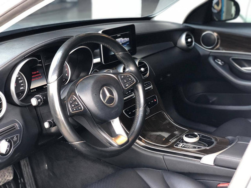 Mercedes-benz C 180 1.6 Cgi Exclusive 16v Turbo Gasolina 4p