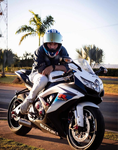 Suzuki Gsxr 750