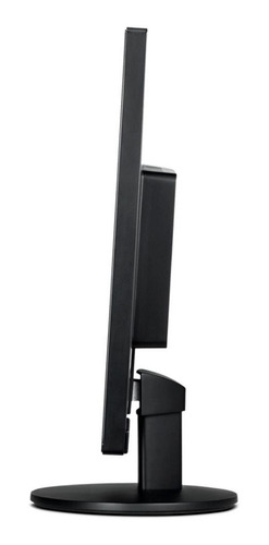 Monitor Wide Screen 18,5 Aoc Conexão Hdmi Led