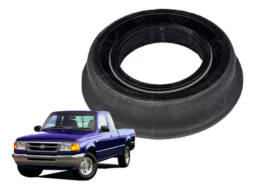 Retentor Roda Traseira Ranger 1994 1995 1996 1997 2.3 4.0