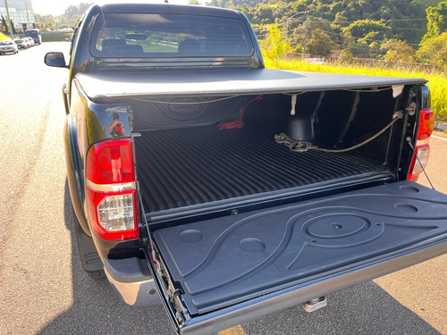 Toyota Picape Cabine Dupla Hilux 3.0 TDI 4x4 CD SRV Top (Aut)