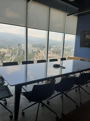 Santa Fe  Edificio Porche Oficinas Amuebladas En Renta