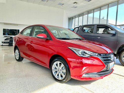 Changan Alsvin Sincrónico