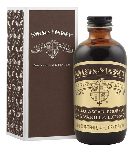 Nielsen-massey Extracto De Vainilla Pura Madagascar Bourbon