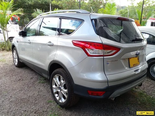 Ford Escape 2.0 Titanium