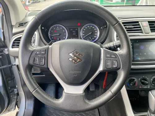 Suzuki S-Cross 1.6 Gl 2wd