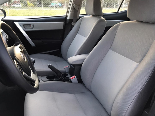 Toyota Corolla 1.8 Xei Mt Pack 140cv Gnc