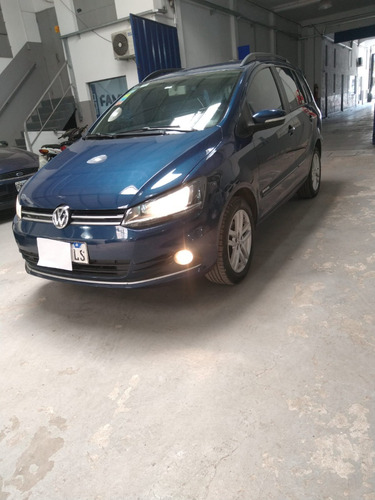 Volkswagen Suran 1.6 Highline Msi 110cv