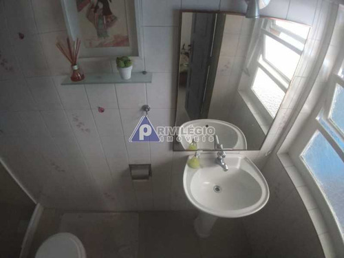 Casa De Vila À Venda, 3 Quartos, 1 Suíte, Santa Teresa - Rio De Janeiro/rj - 21637