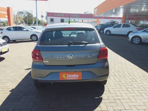 Imagem 2 de 9 de Volkswagen Gol 1.0 12v Mpi Totalflex 4p Manual