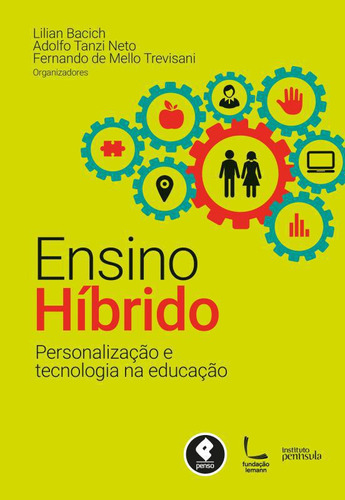 Livro Ensino Hibrido - Personalizacao E Tecnologia