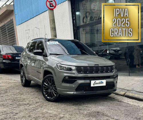 Jeep Compass 1.3 S Turbo Flex Aut. (t270) 5p