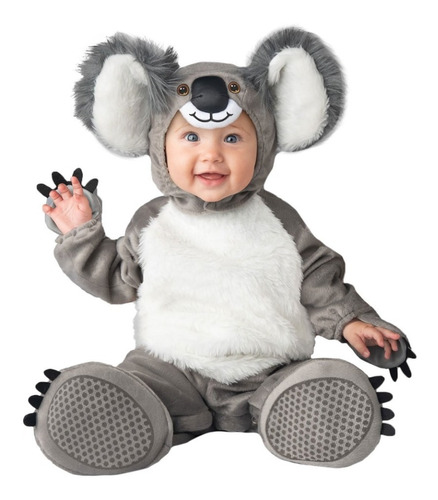 Disfraz De Koala Para Bebes Envio Gratis 