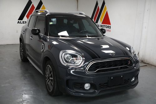 Imagen 1 de 14 de Mini Countryman 2019 5p Countryman S Chili L4/2.0/t Aut