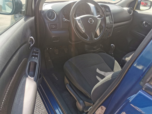 Imagen 9 de 11 de Versa 2019 Advance