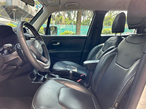 Jeep Renegade 1.3 Latitude Fwd At