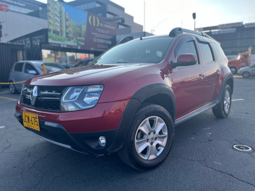 Renault Duster DINAMIQUE 4X2