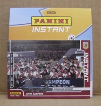 Comprar  River Campeón Panini Instant 2021 #10 Adrenalyn
