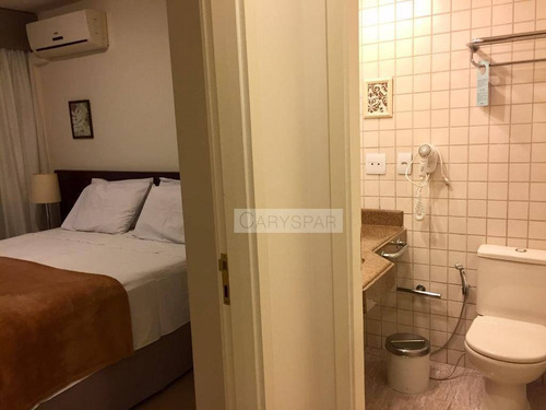 Imagem 7 de 17 de Flat Locação The Capital - Ótima Localização! - Fl4626