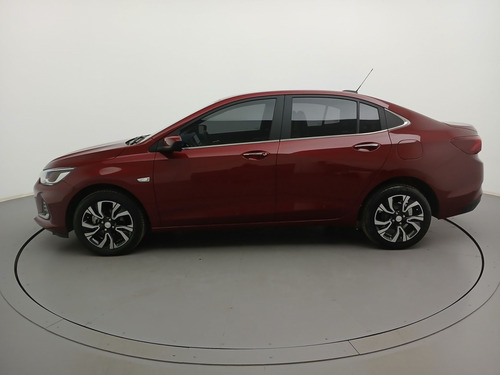 Chevrolet Onix 1.0 TURBO FLEX PLUS PREMIER AUTOMÁTICO