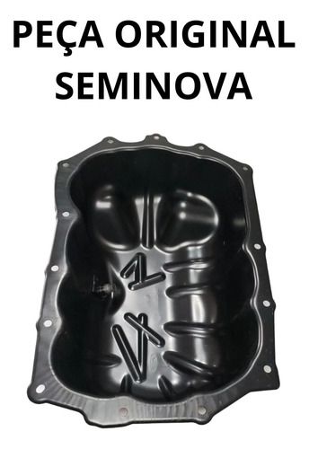 Carter Oleo Motor Ford Ka 1.5 12v Automatico 2019 A 2021