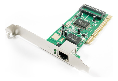 Adaptador De Red Pci Gigabit Ethernet Y Gbe Xm-na3500 Xmedia