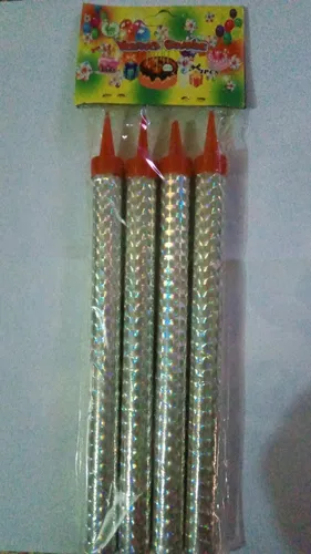 Velas Volcán De 18cm