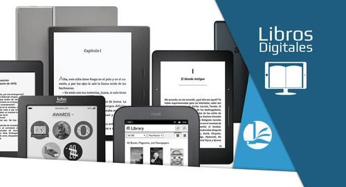Libros Digitales: Ebooks - Pdf Epub