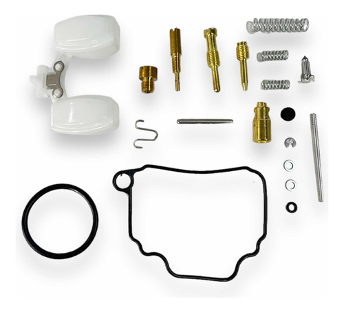 Kit De Reparacion De Carburador Yamaha New Crypton 110