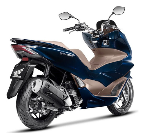 Pcx 160 Dlx - 2025 - 0km