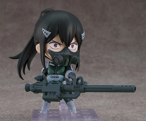 Nendoroid Mina Ashiro - Kaiju No. 8 Good Smile Pre-vent
