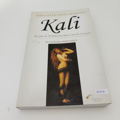 Kali - Sebastián Dozo Moreno (d) (Usado)