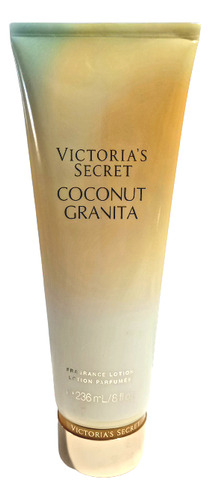 Crema Victoria`s Secret Coconut Granita Sellada Original Usa