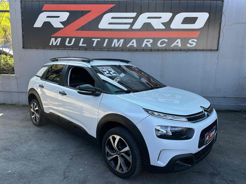 Citroën C4 Cactus 1.6 THP FLEX SHINE EAT6
