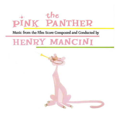 Henry Mancini - The Pink Panther | Vinilo