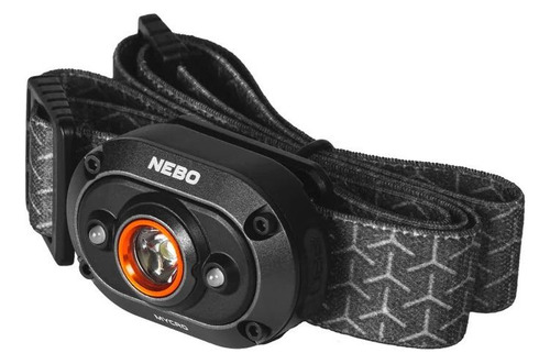 Linterna Frontal Recargable Mycro 400 Lúmenes Nebo